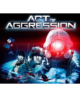 Act of Aggression Reboot Edition Steam Key EUROPE